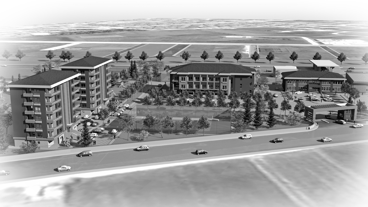 Karayolları 41. Şube Şefliği Bolu Tesisleri